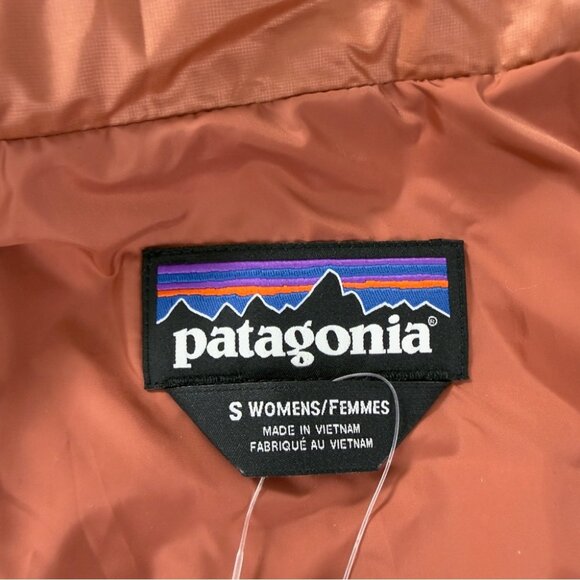 Patagonia Nano Puff Parka Women's Small NWT - Picture 2 of 14